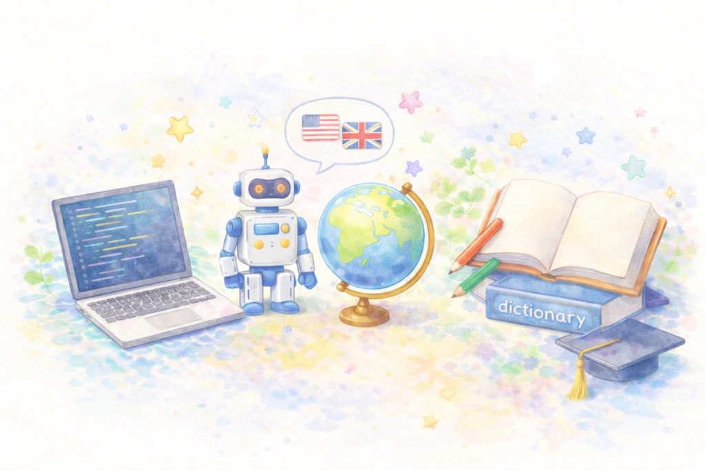 中学年におすすめの習い事イメージ（学習やスキル系）